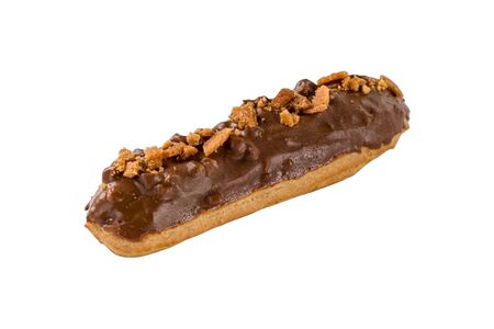 Эклер Шоколадный
