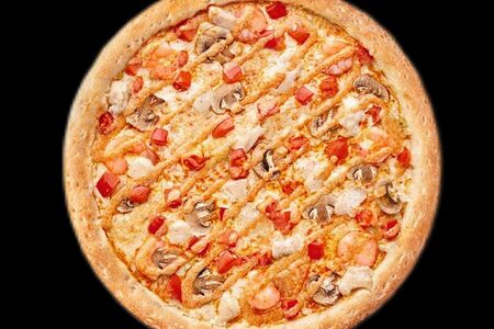 Пицца Том ям 