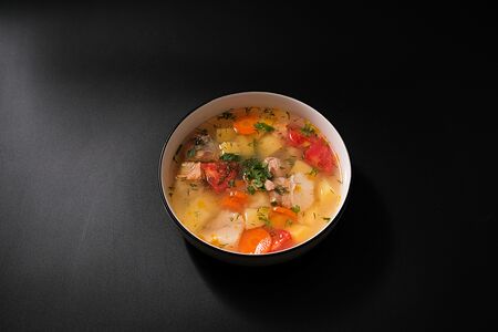 Уха царская