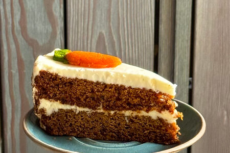 Торт Морковный