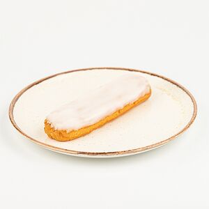 Эклер ванильный