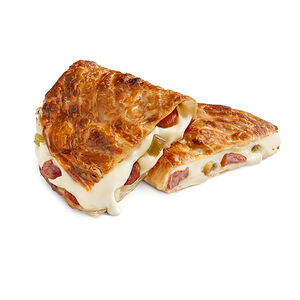 Cheese & Cheers Острые колбаски