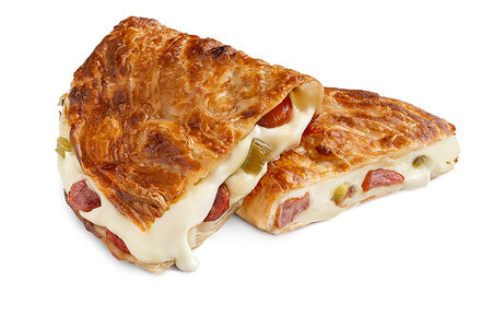 Cheese & Cheers Острые колбаски