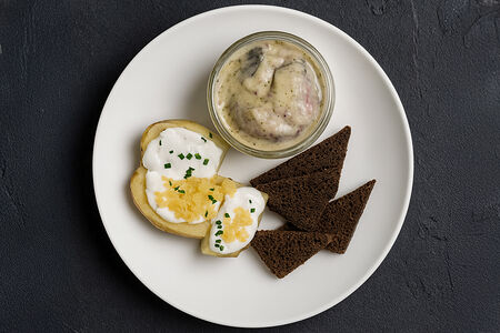 Сельдь по-скандинавски