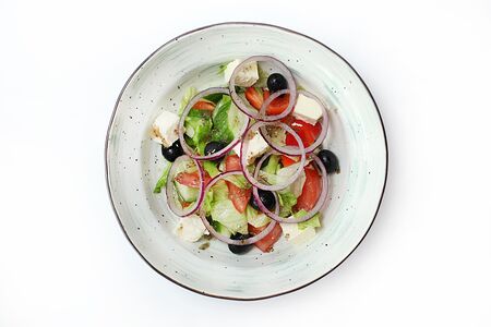 Греческий салат