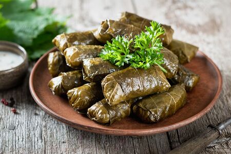 Долма по-армянский