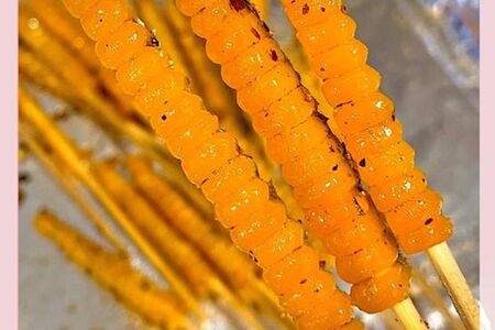 J13 кукурузные зерна (10 шт.)