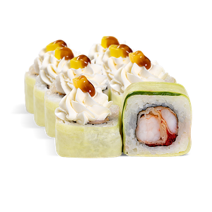 Ролл Манго грин