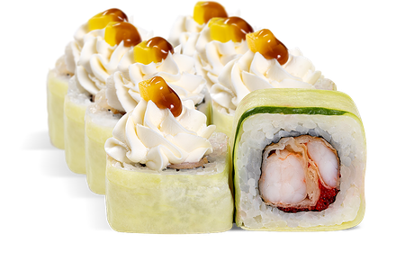 Ролл Манго грин