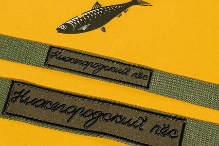 Ошейник Нижегородский Пёс