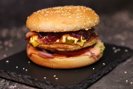 Биг бургер Гурман