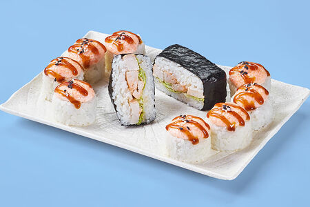 Комбо Чикен