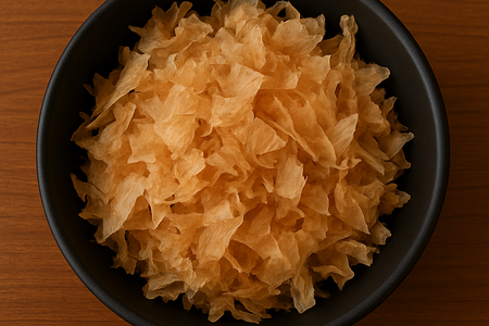 Стружка тунца