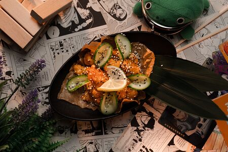 Курица Каараге