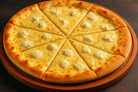 Четыре сыра