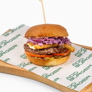 Бургер Джорджия