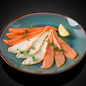Рыбное ассорти