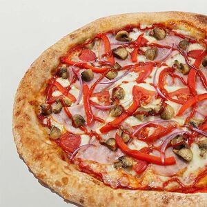 Пицца Домашняя