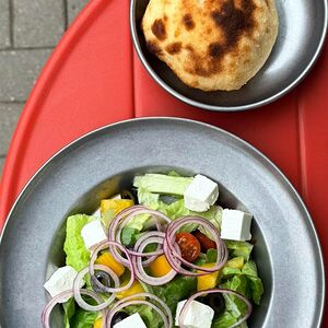 Салат Греческий