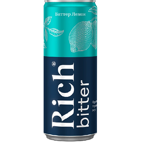 Rich Биттер Лимон 0,33 жб