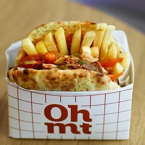 Гирос по-Турецки