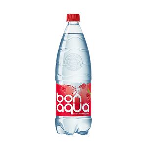 Вода BonAqua малина