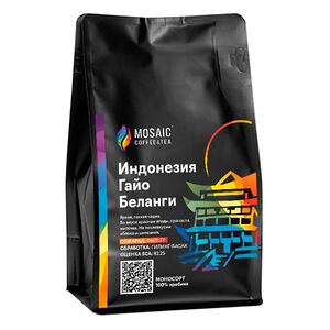 Кофе Индонезия Гайо Беланги, обжарка под фильтр