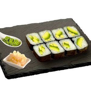 Ролл классический с авокадо