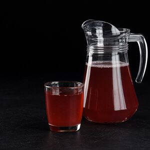 Морс клюквенный 