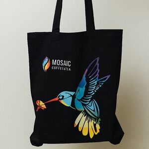 Шоппер Mosaic Колибри