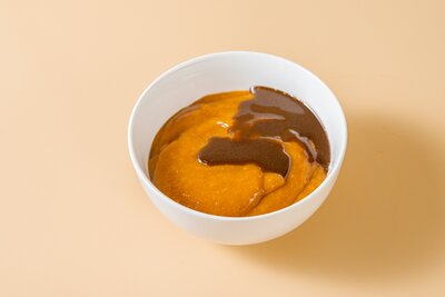 Кураговая каша (малая порция)