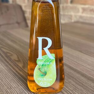 Сок Rich яблоко 