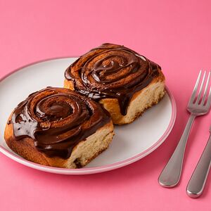 Cinnamon дуэт шоколадные