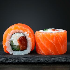 Сансей ролл 