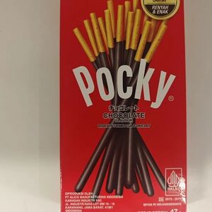 Палочки Pocky шоколадные
