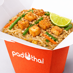 Пад Тай с тофу