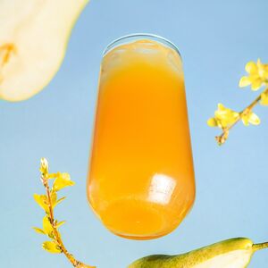 Лимонад Северное Яблоко