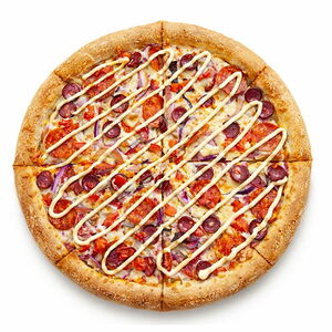 Пицца Мортал комбат