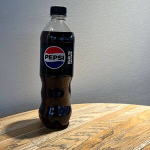 Pepsi zero