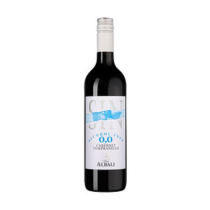 Вино безалкогольное Vina Albali Cabernet-Tempranillo Low Alcohol