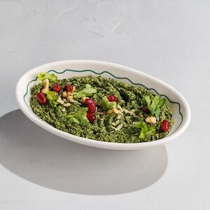 Пхали из шпината