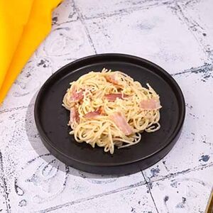 Паста Карбонара 