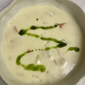 Уха Финская сливочная