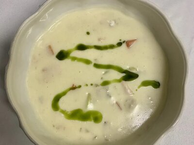 Уха Финская сливочная
