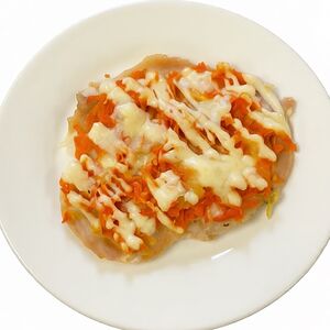 Курочка с овощами