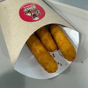 Сырные палочки