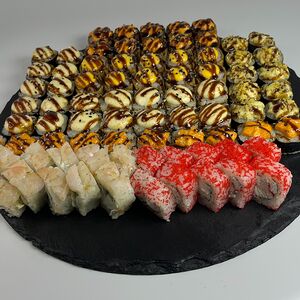 Сет Камчатка (80 шт)