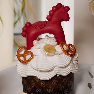 Панеттоне (дубайский шоколад)