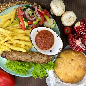 Кебаб из говядины