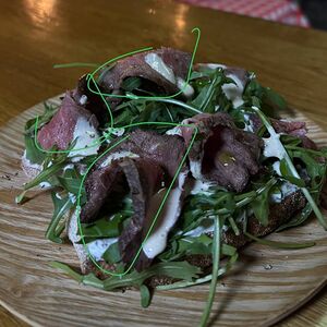 Con Roast Beef